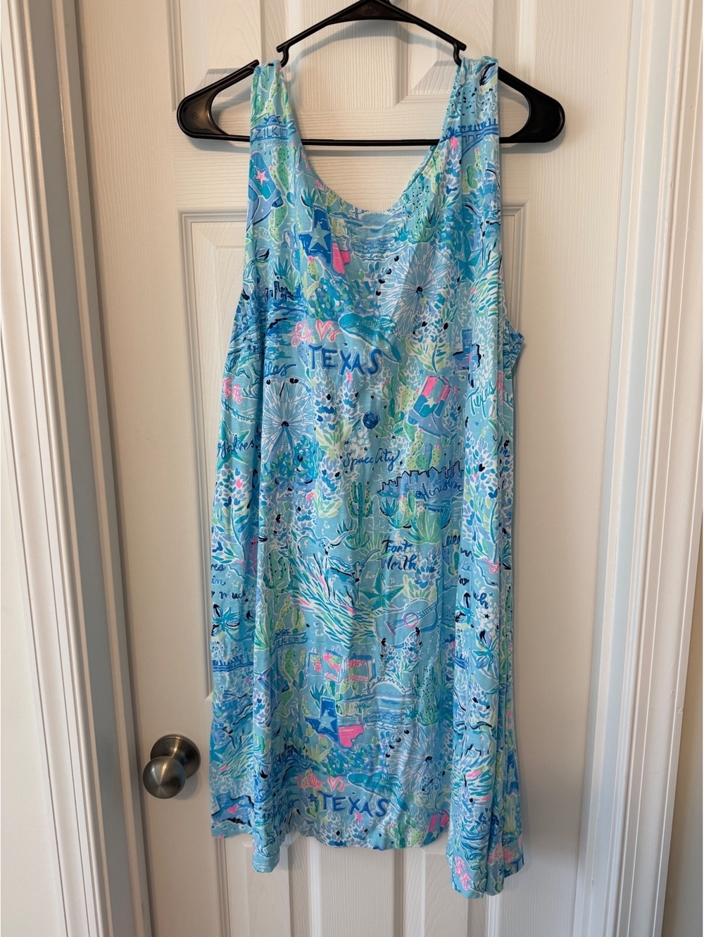 Lilly Pulitzer Kristen Texas Dress